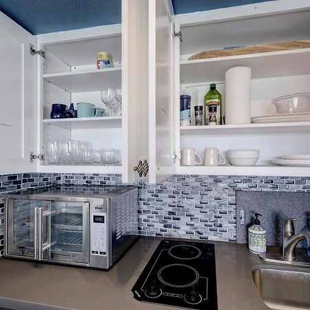 Beautiful Ocean Views At The Victorian Apartment Galveston Exterior foto