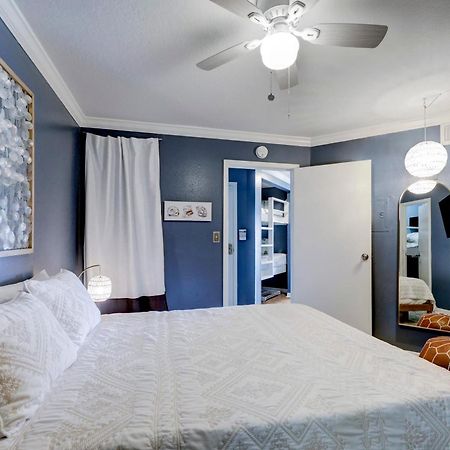 Beautiful Ocean Views At The Victorian Apartment Galveston Exterior foto