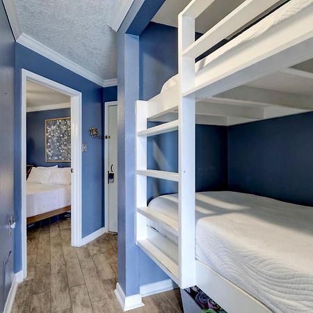 Beautiful Ocean Views At The Victorian Apartment Galveston Exterior foto