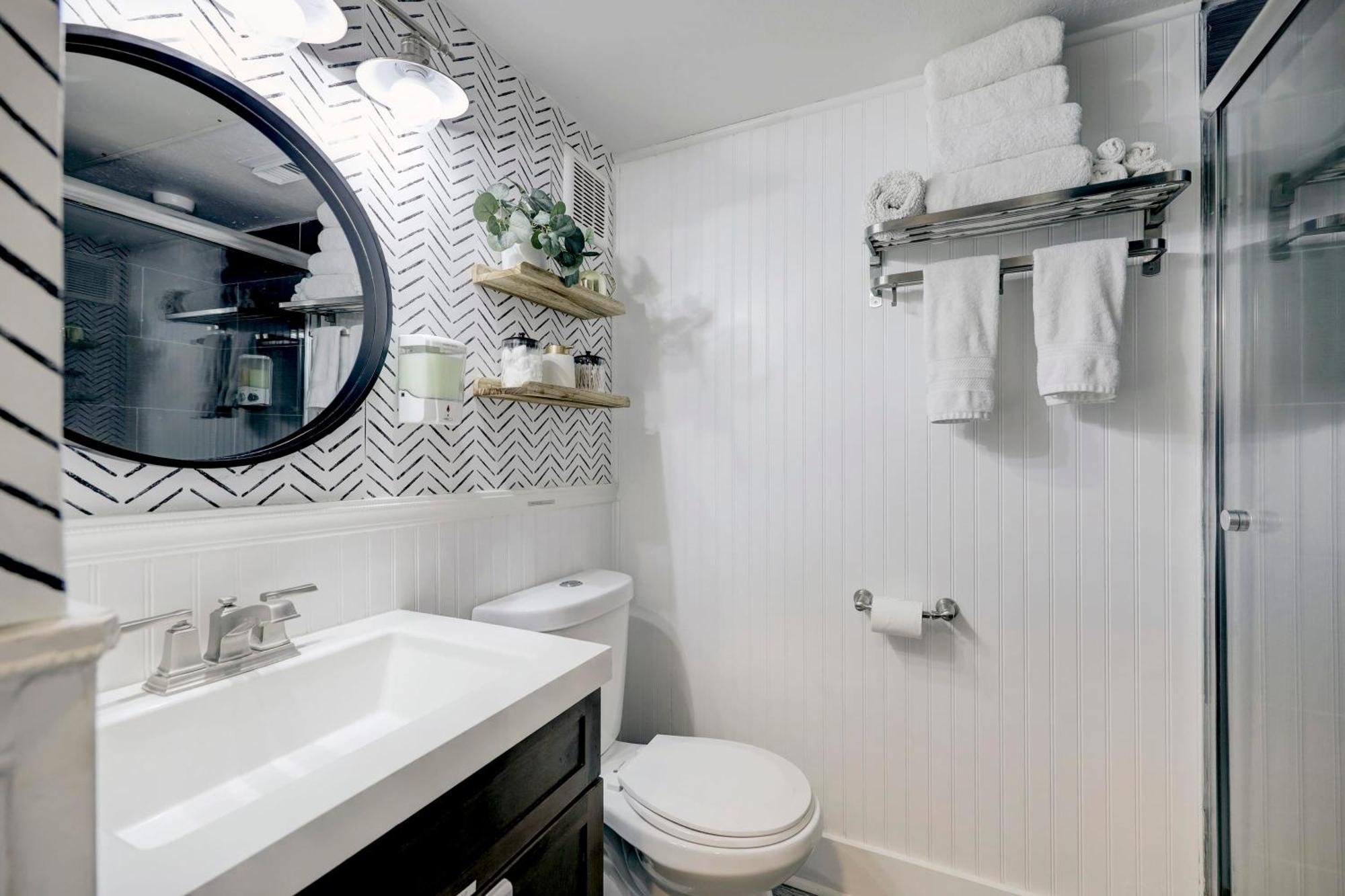 Beautiful Ocean Views At The Victorian Apartment Galveston Exterior foto