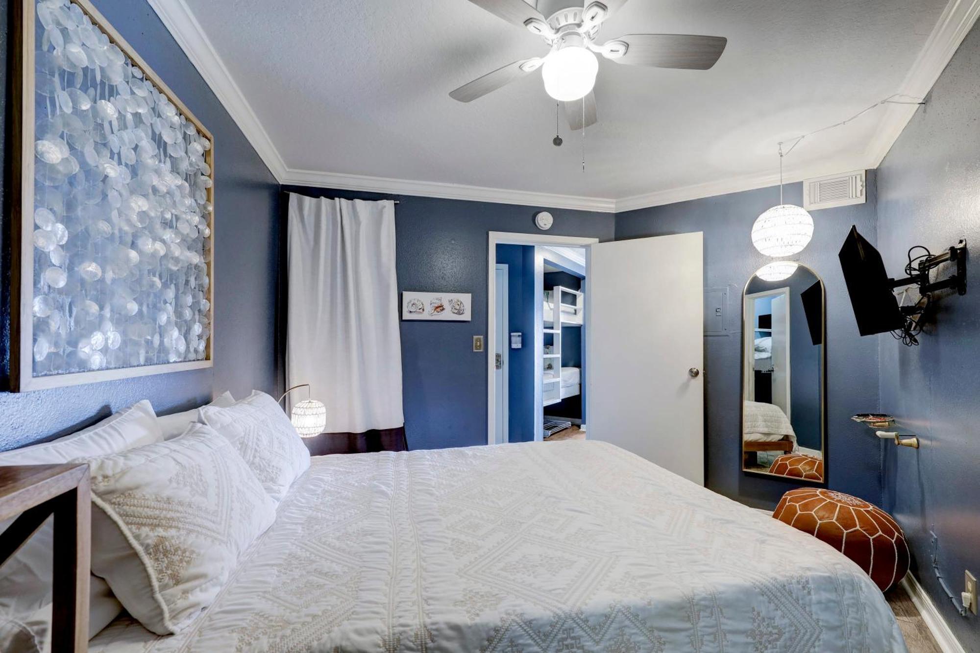 Beautiful Ocean Views At The Victorian Apartment Galveston Exterior foto