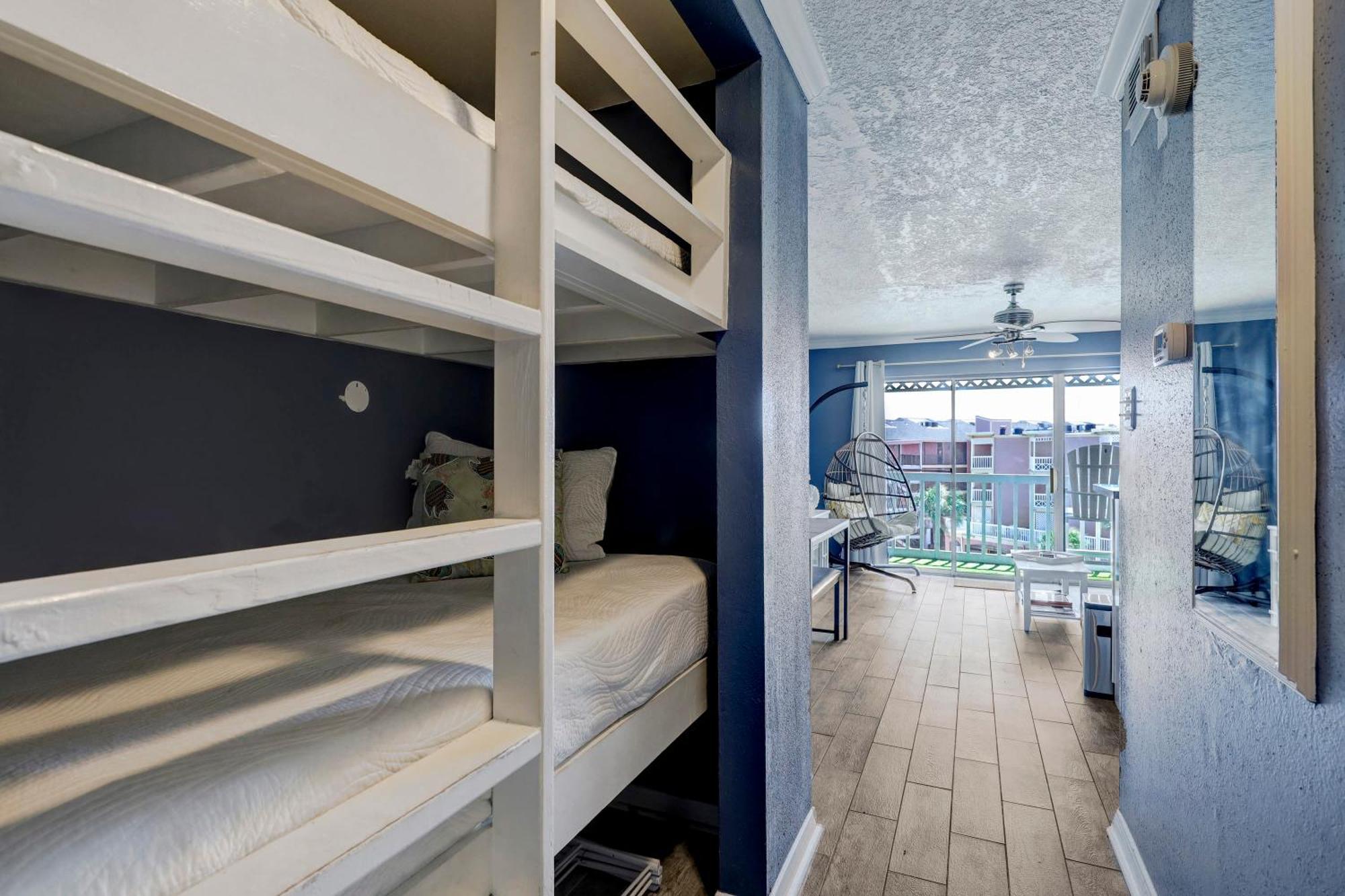 Beautiful Ocean Views At The Victorian Apartment Galveston Exterior foto