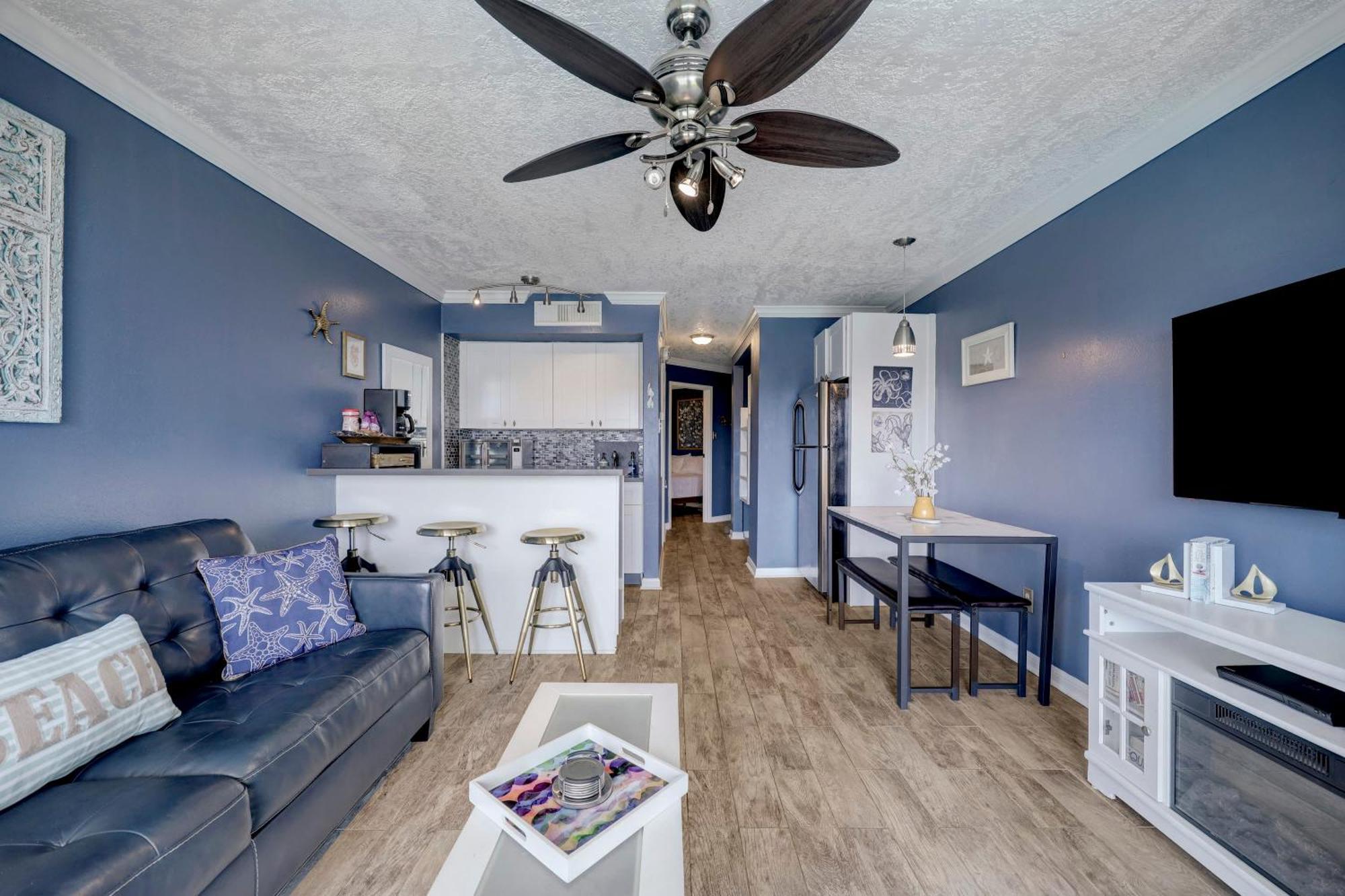 Beautiful Ocean Views At The Victorian Apartment Galveston Exterior foto