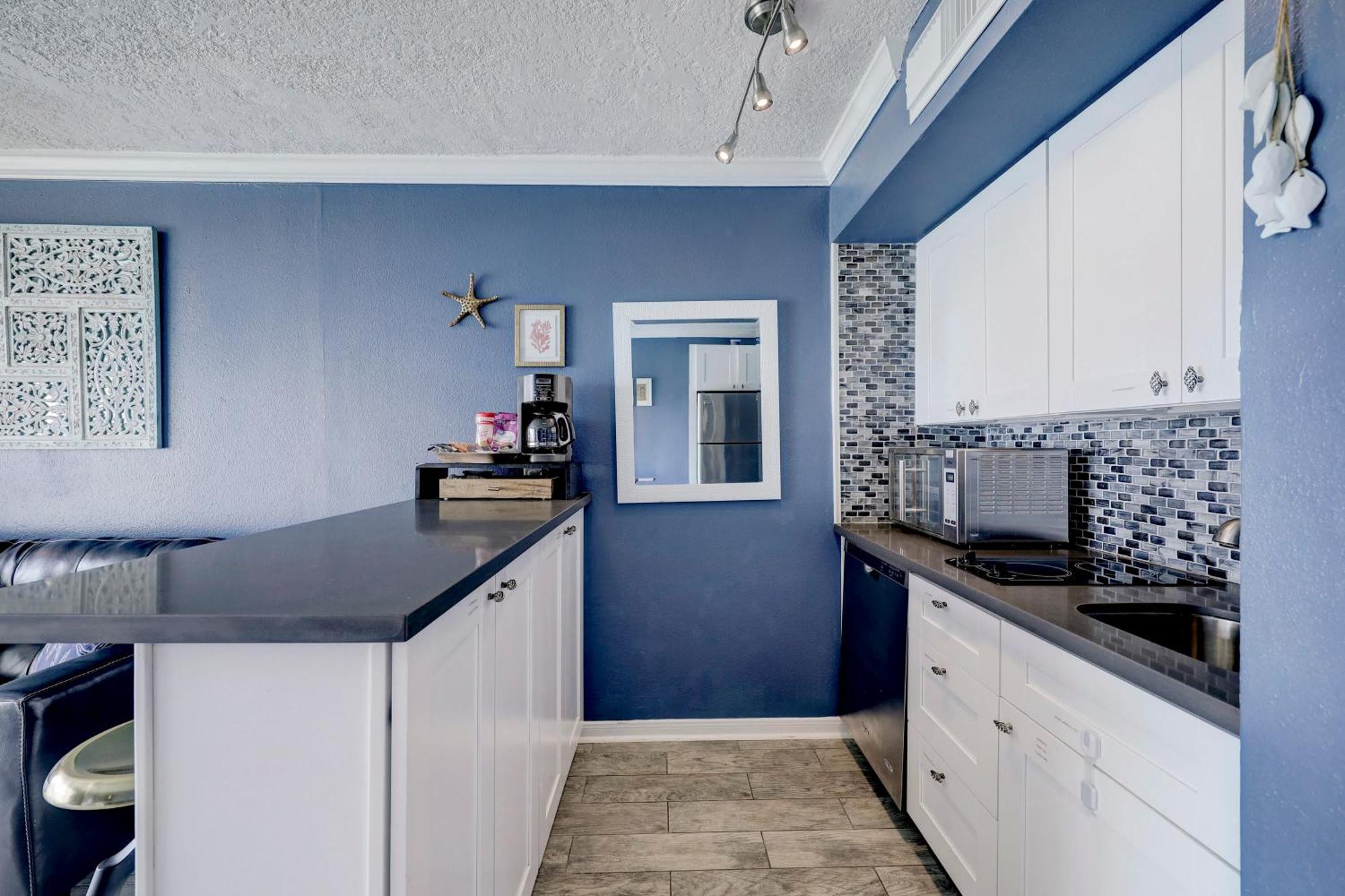 Beautiful Ocean Views At The Victorian Apartment Galveston Exterior foto