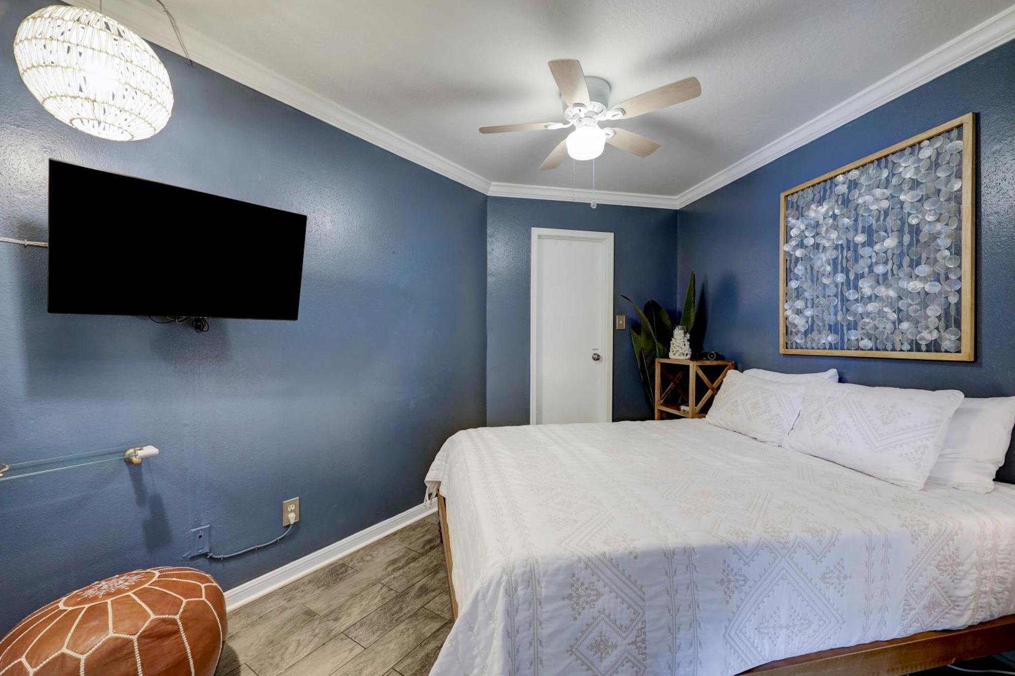 Beautiful Ocean Views At The Victorian Apartment Galveston Exterior foto