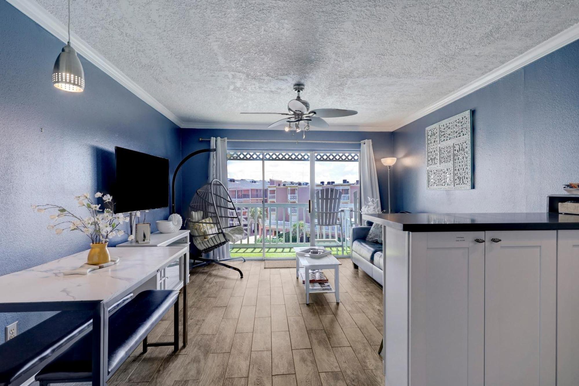 Beautiful Ocean Views At The Victorian Apartment Galveston Exterior foto